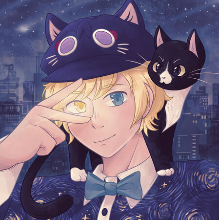 commission for @devilishtruthstare