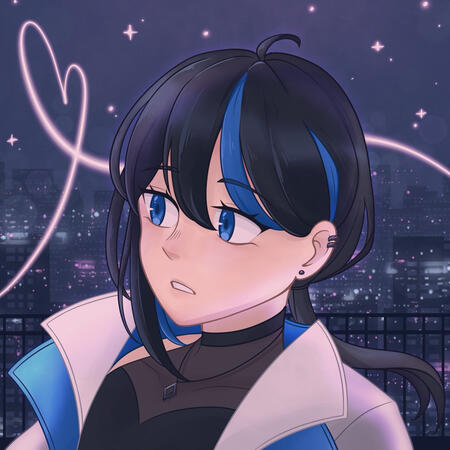 artfight attack for @achieriku