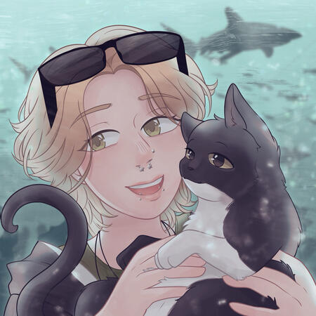 commission for @matsuzaki7666