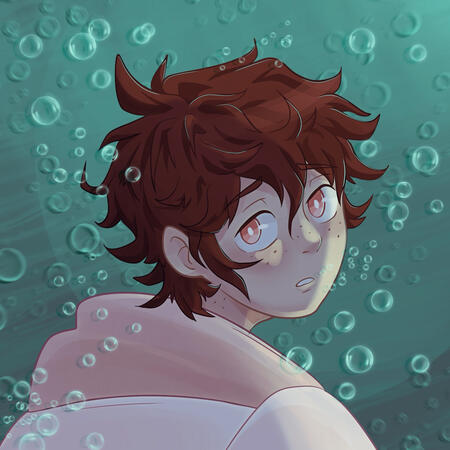 artfight attack for @Squenemy