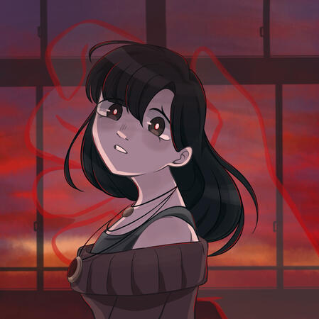 artfight attack for @Ruda