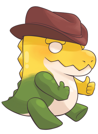 fanart commission of gummigoo from the amazing digital circus