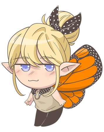 character belongs to me (@NovaBlue)