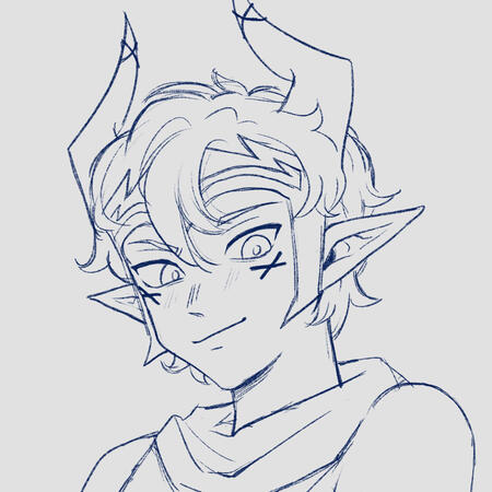 character belongs to me (@NovaBlue)