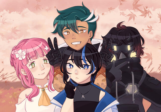 artfight attack for @achieriku