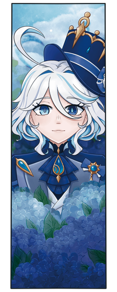 furina from genshin impact