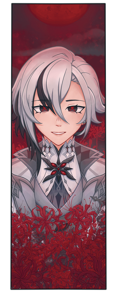 arlecchino from genshin impact