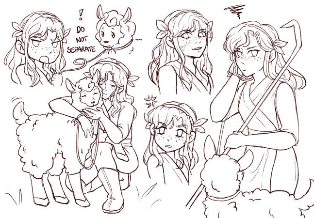 character belongs to @ehy