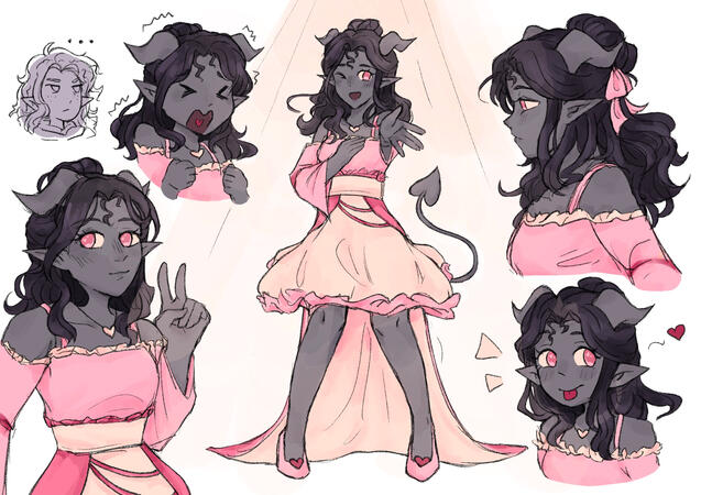 character belongs to @ehy