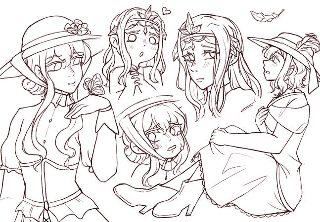 character belongs to @ehy